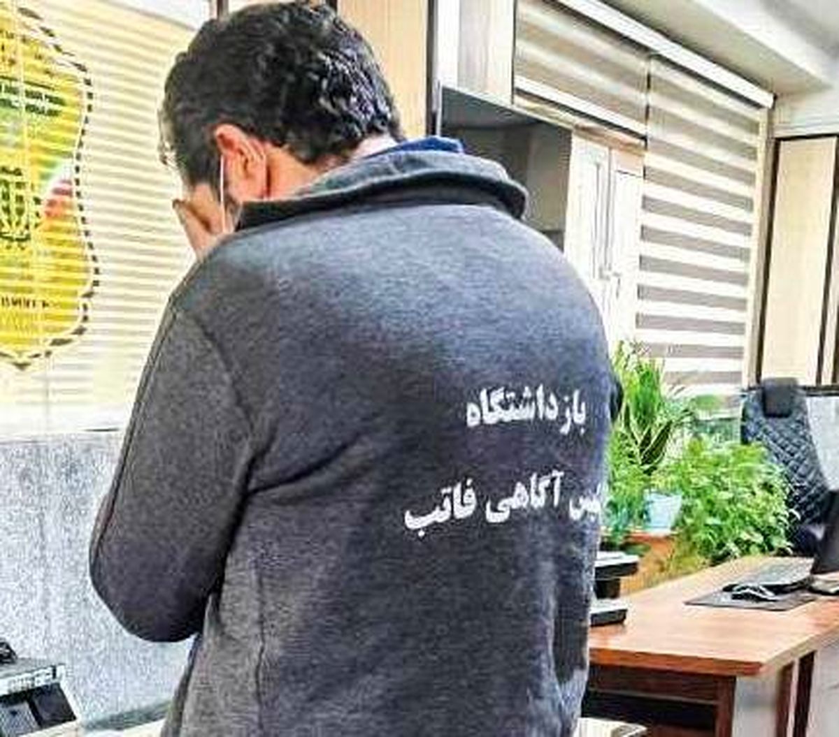 قتل همسر و فرزند در شعلههای خشم پدر نقاش
