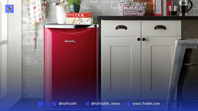 پشت صحنه مونتاژ لوازم خانگی با برچسب ساخت داخل و کیفیت پایین