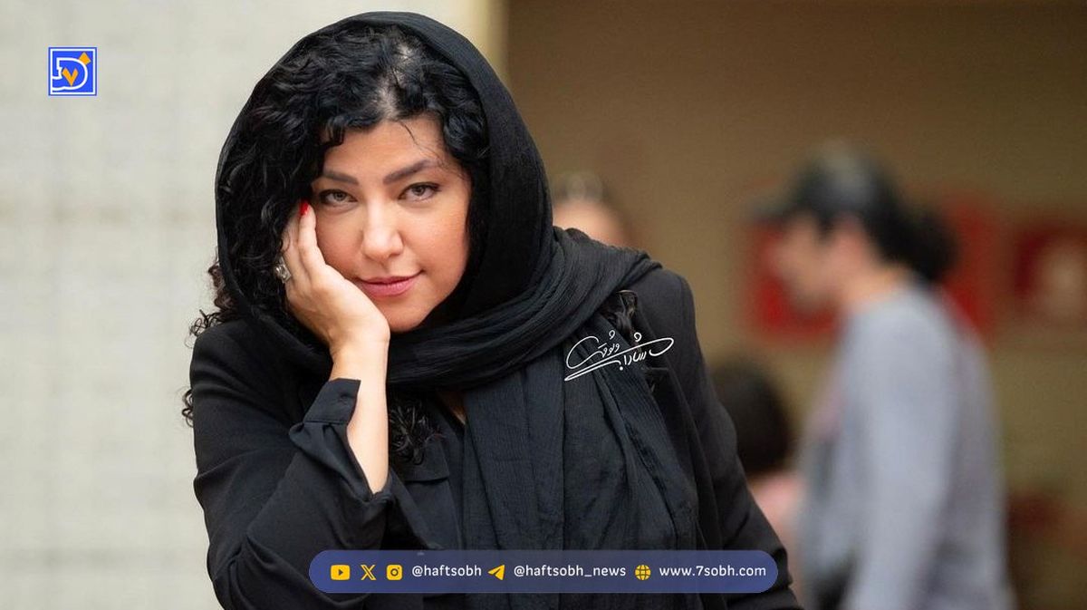 چهره پریچهر قنبری بعد جدایی از شهاب حسینی