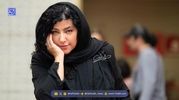 چهره پریچهر قنبری بعد جدایی از شهاب حسینی