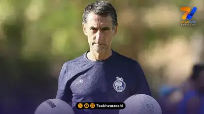  جدایی گابریل پین از سپاهان قطعی شد