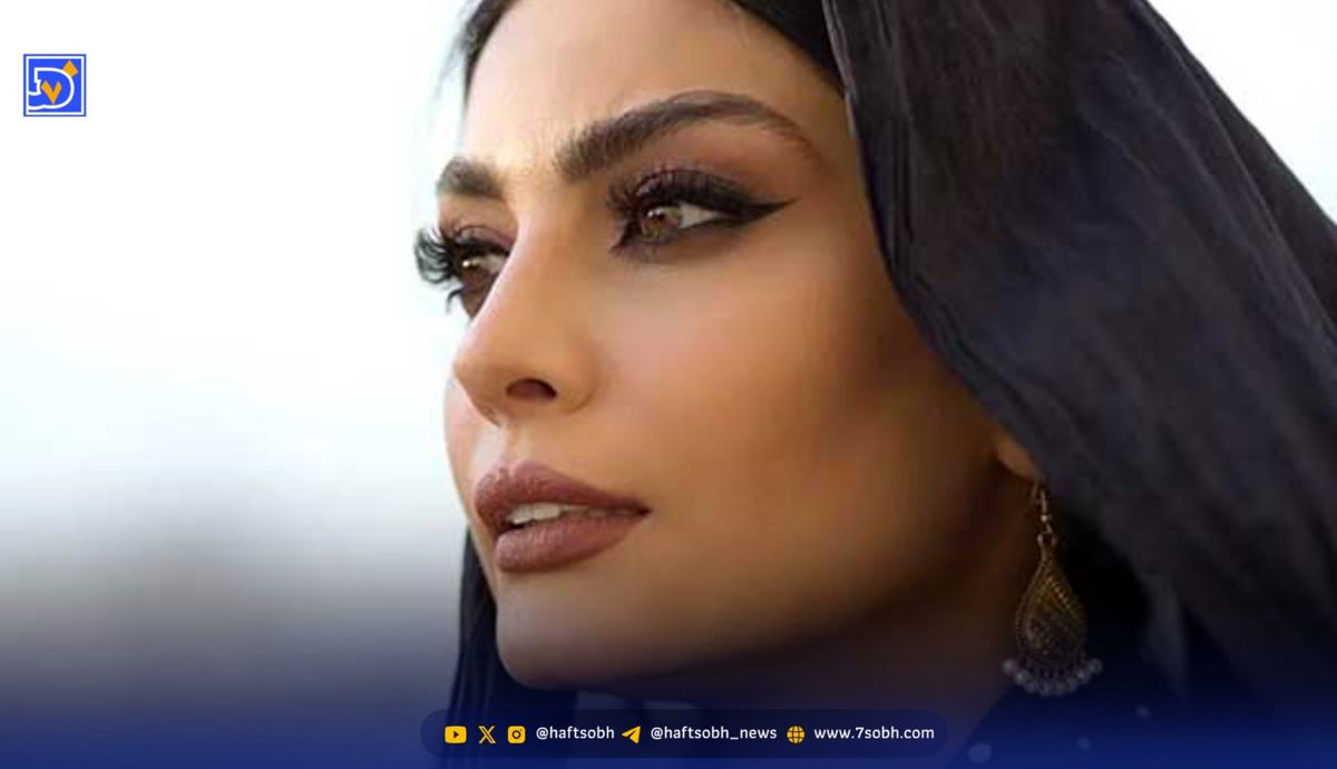خودنمایی صحرا اسداللهی با یک استایل جذاب !