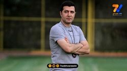 وحید هاشمیان چوب جنتلمن بودن خودش را خورد