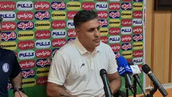 خلیفه‌اصل: فدای سر بوحمدان؛ بردها را شروع می‌کنیم
