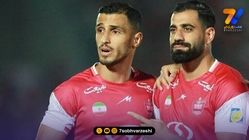 سه ملی پوش پرسپولیس در ترکیب اصلی بازی با فولاد