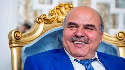 با میرویس عزیزی آشنا شوید/ میلیاردر افغانستانی که میخواهد دومین برج بلند جهان را بسازد