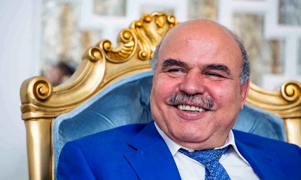 با میرویس عزیزی آشنا شوید/ میلیاردر افغانستانی که میخواهد دومین برج بلند جهان را بسازد
