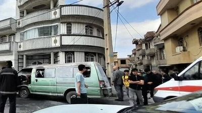 بلای عجیبی که یک موبایل سر پراید آورد!