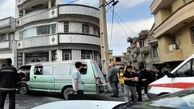جزئیات آتش‌سوزی سرویس دانش‌آموزان ارومیه‌ای
