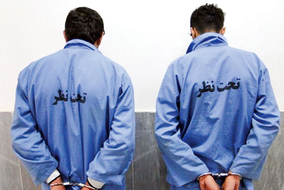سکانس پایانی کلیپ گوشیقاپی در اتوبان همت | گفتگو با متهمان را بخوانید