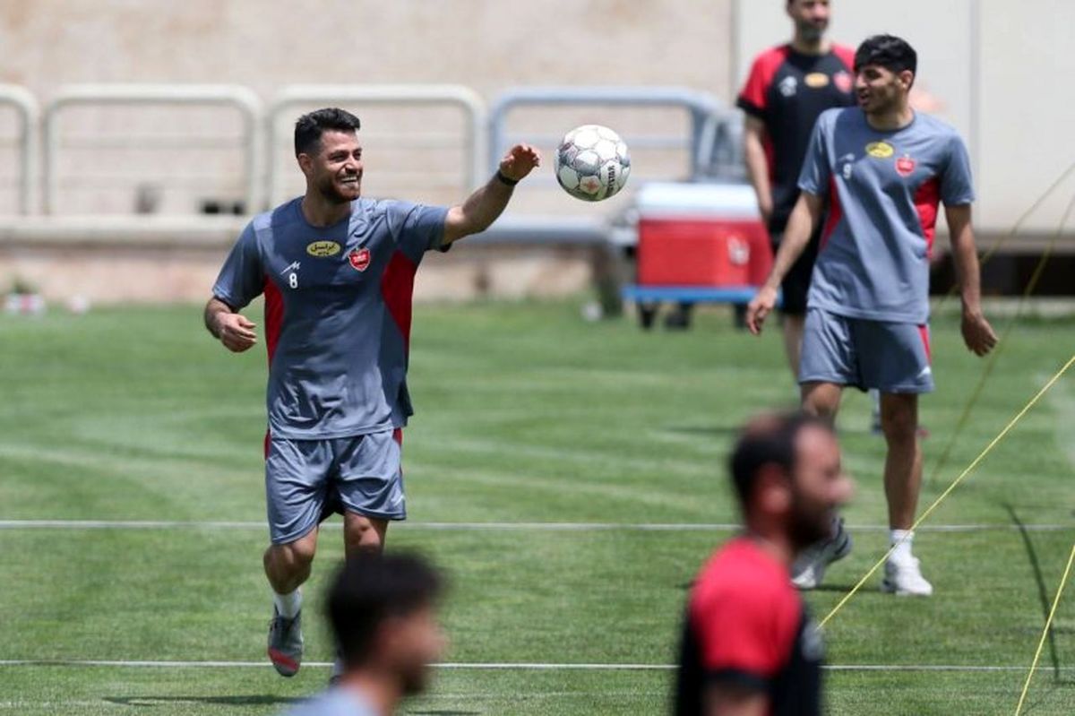خبر خوب بازگشت پورعلیگنجی برای پرسپولیسیها
