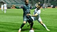 خلاصه بازی ذوب آهن 1 - 1 استقلال (ویدیو)