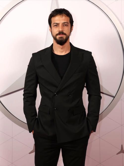 استایل ستارههای ترک در ایونت مرسدس بنز