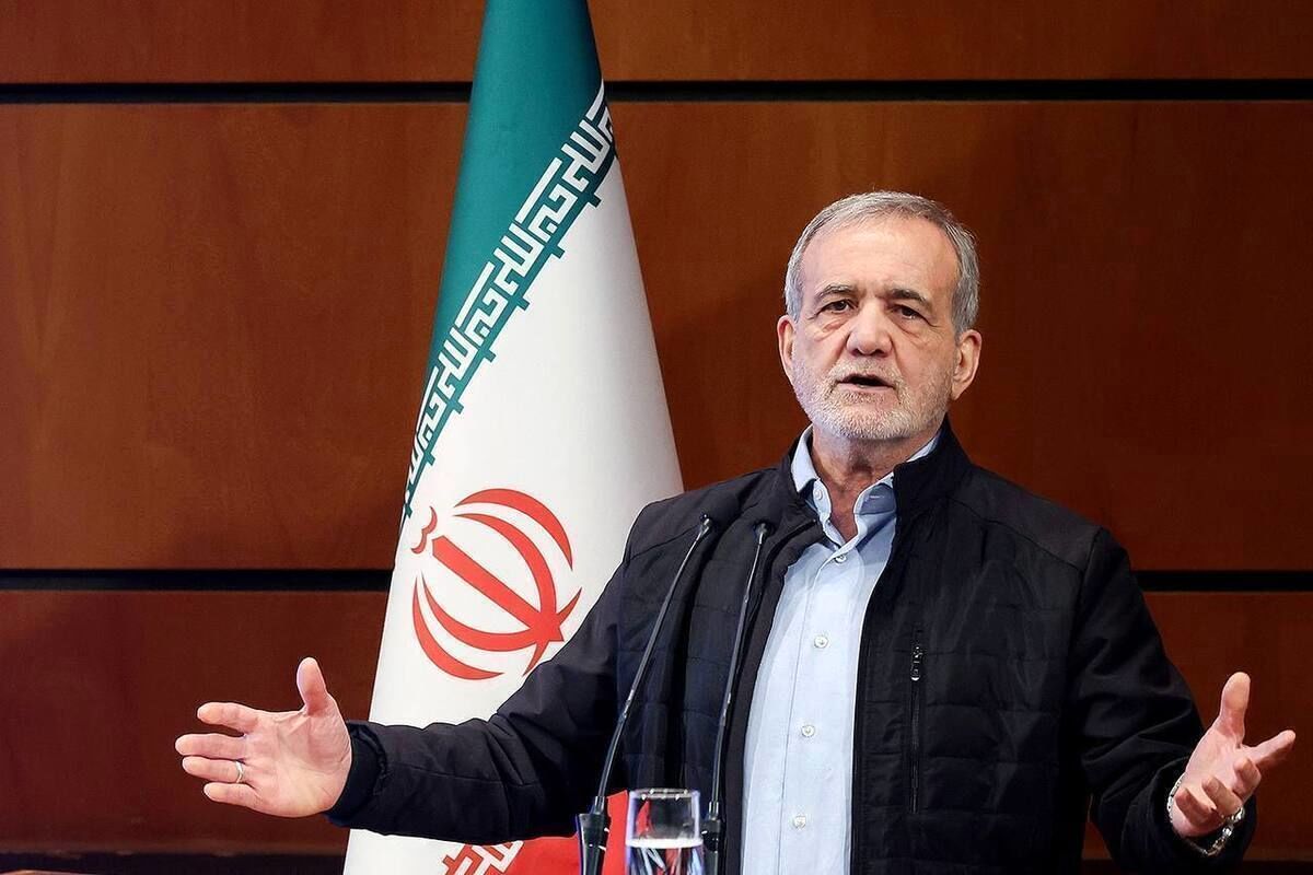 پزشکیان: درد استانهای درگیر آب، درد من هم هست