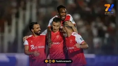 علی علیپور دومین گلزن تاریخ پرسپولیس؛ کنار سلطان!