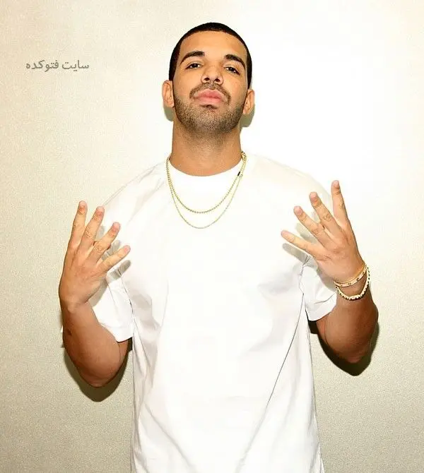 بیوگرافی دریک خواننده Drake با عکس جدید