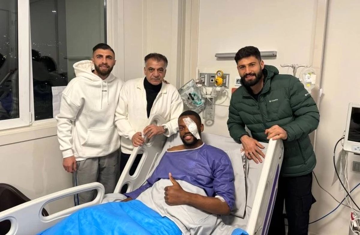یامگا با شمایل جدید برای بازگشت به ترکیب استقلال