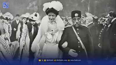 قاب تاریخ| عکس خاص عفت خانم و مریم فیروز و افسانه اسفندیاری 