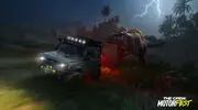 از همکاری غافلگیرکننده Tomb Raider و The Crew Motorfest رونمایی شد