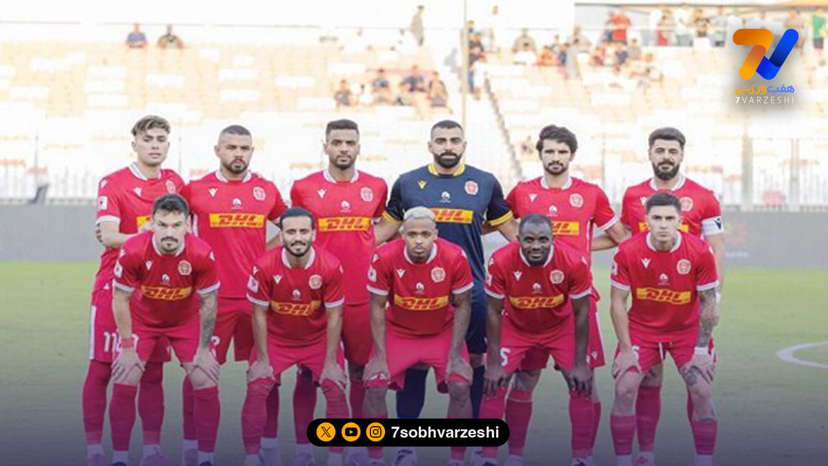 الخلیج: المحرق با 7 بازیکن مقابل استقلال