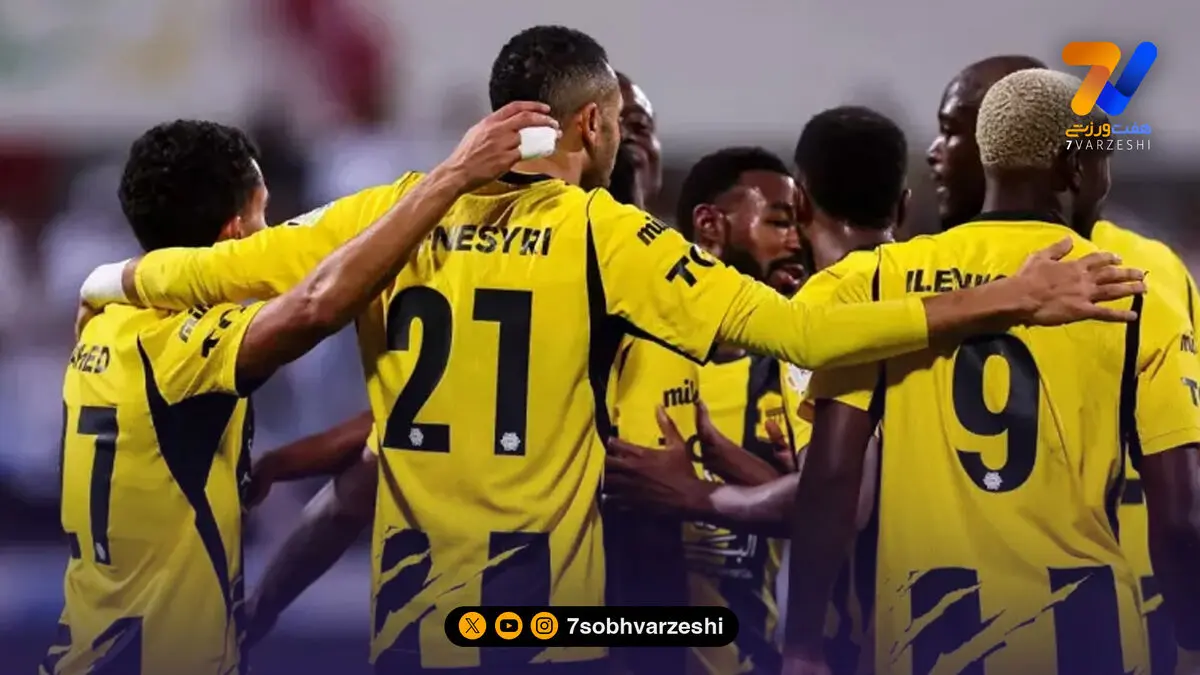 آغاز لیگ نخبگان آسیا با پیروزی نفتچی و تساوی الاتحاد