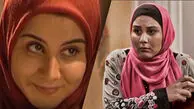 زندگی شخصی مونا بیگی بازیگر نقش سمیرا سریال راه در رو + عکس تغییرات بعد 15سال