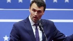 صحبت‌های عجیب چارلی کرک درباره ایران + فیلم 