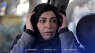 ویدیو دیده نشده از اشک‌های مریلا زارعی برای شهید داریوش رضایی نژاد