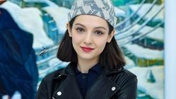 شیرین تاسیان با عکسی متفاوت غوغا کرد
