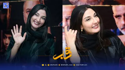 عصر سینما | رعنا آزادی ور بعد از «زخم‌کاری» با دو سریال برمی‌گردد