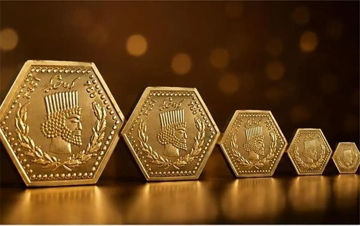 قیمت سکه پارسیان امروز یکشنبه ۳ آبان ۱۴۰۵ 