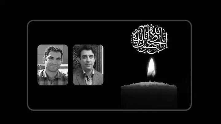 ۲ تن از کارکنان صداوسیما در حین ماموریت آسمانی شدند/ آخرین ماموریت به کردستان بود