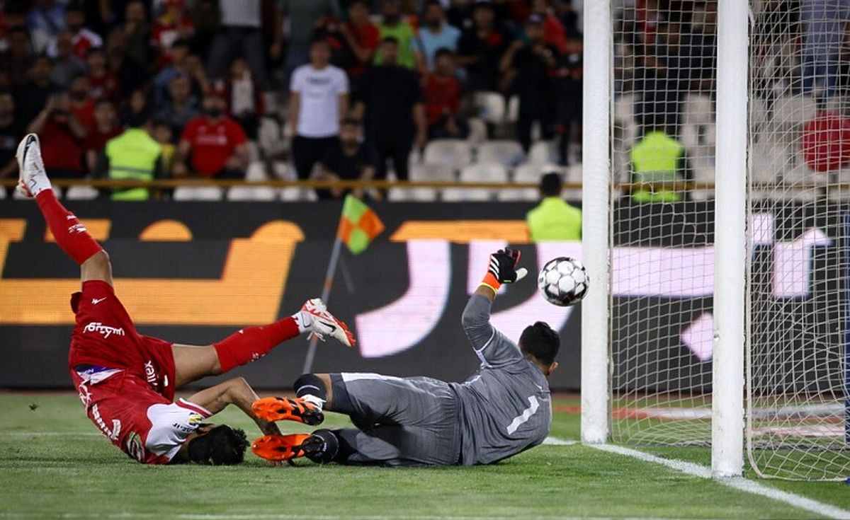 دو خبر خوش از نقل‌وانتقلات پرسپولیس 