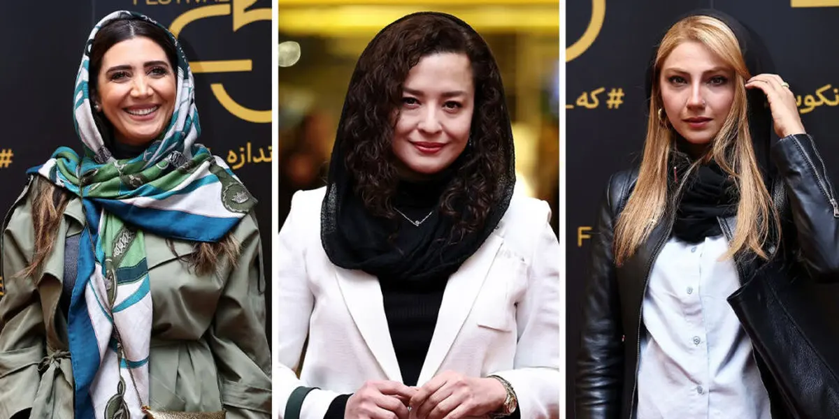 لاکچری بازی عجیب سلبریتی ها؛ ساعت‌های میلیاردی ستاره‌های ایرانی که در یک جشنواره دیده شد و همه را متعجب کرد!