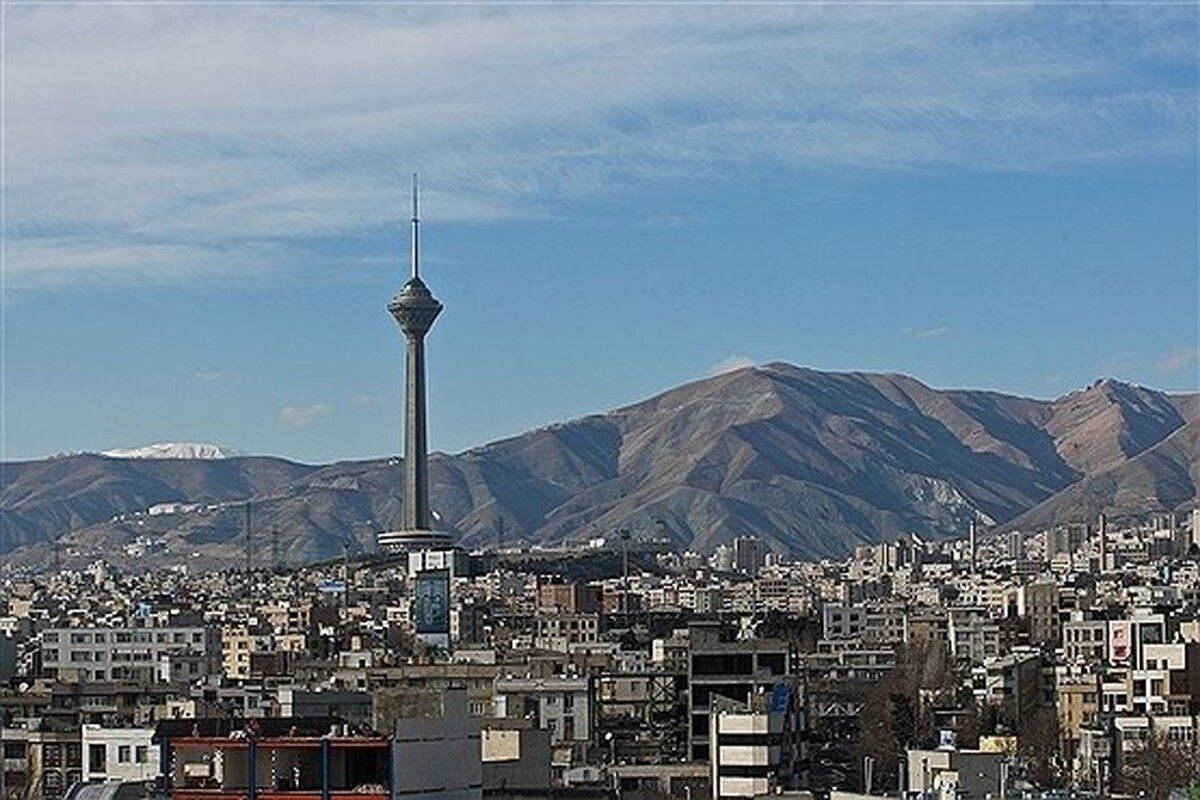 از امروز تهران گرم می‌شود