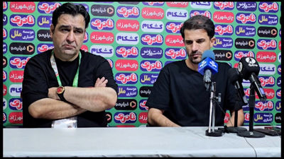 قاسم حدادی فر: ذوب آهن برای موفقیت نیاز به زمان دارد/ ورزشگاه پارس، بسیار زیبا است