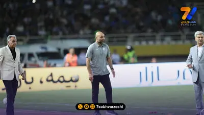 کوشکی: از تعویضم ناراحت نشدم؛ برای استقلال حاشیه نسازید!