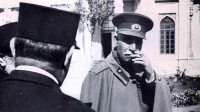 سفر در زمان| «حامد» 9 سال بعد سریال آوای باران در 28 سالگی؛ سال 1402