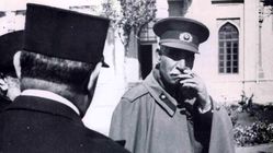 سفر در زمان | شب قبل از انقراض قاجاریه در زیرزمین خانه رضاخان چه گذشت؟