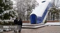 ببینید | مجموعه‌ای از تصاویر بارش برف در نقاط مختلف ایران؛ از مشکین شهر تا زنجان