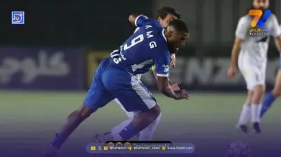 شوک به ساپینتو / ستاره‌های خارجی استقلال به بازی مقابل فولاد نمی‌رسند