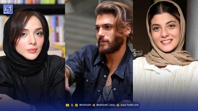 نگاه روز| موتورسواری آزاده صمدی، المیرا دهقانی در بامداد خمار، سیمین شکارگاه، شیدا خلیق 