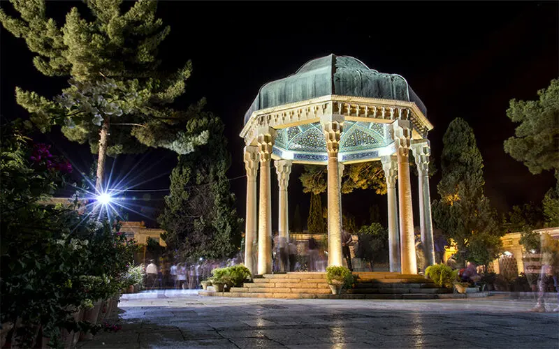 فال حافظ امروز دوشنبه 2 شهریور ماه 1405