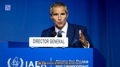 فوری / گروسی خبر داد : تسریع غنی‌سازی اورانیوم را در ایران مشاهده نکردیم