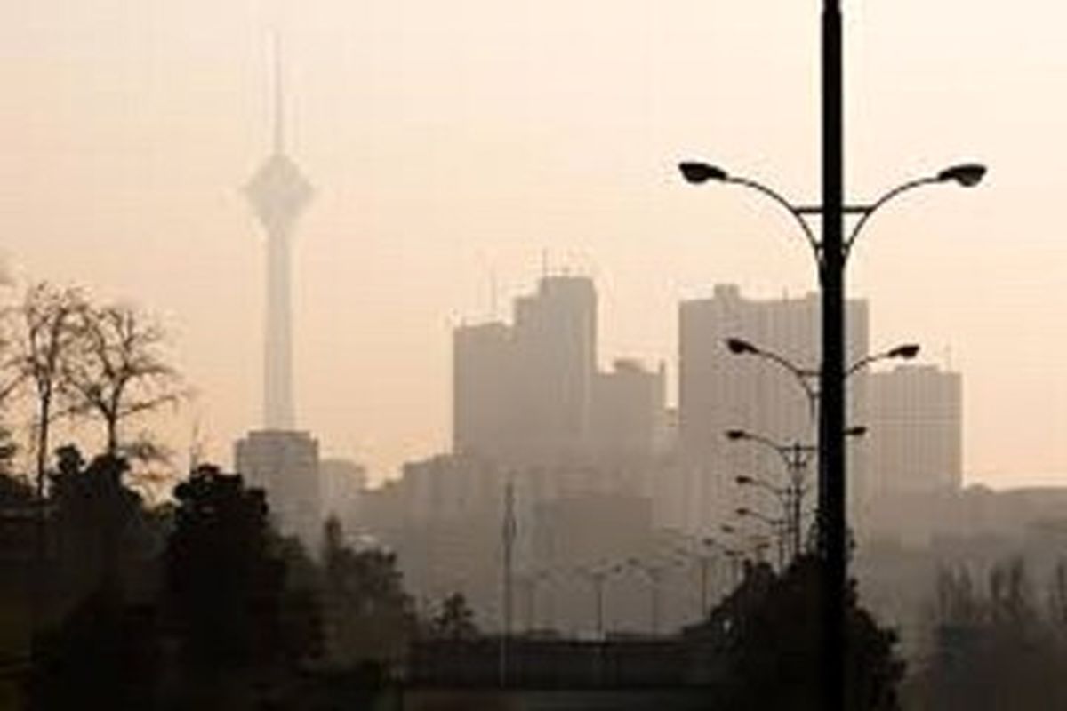 اعلام وضعیت قرمز برای تهرانیها