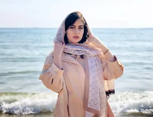 استایل فرزانه فرنام