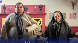 بیوگرافی تلخ علی برقی و همسرش+ علت فوت
