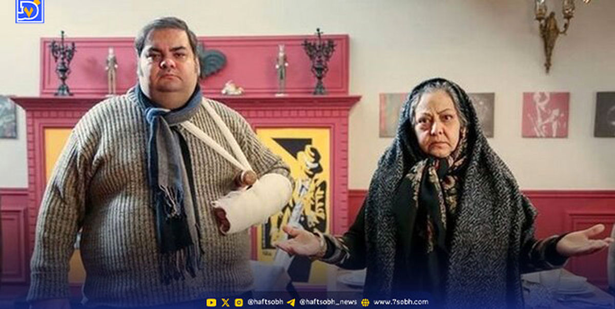بیوگرافی تلخ علی برقی و همسرش+ علت فوت