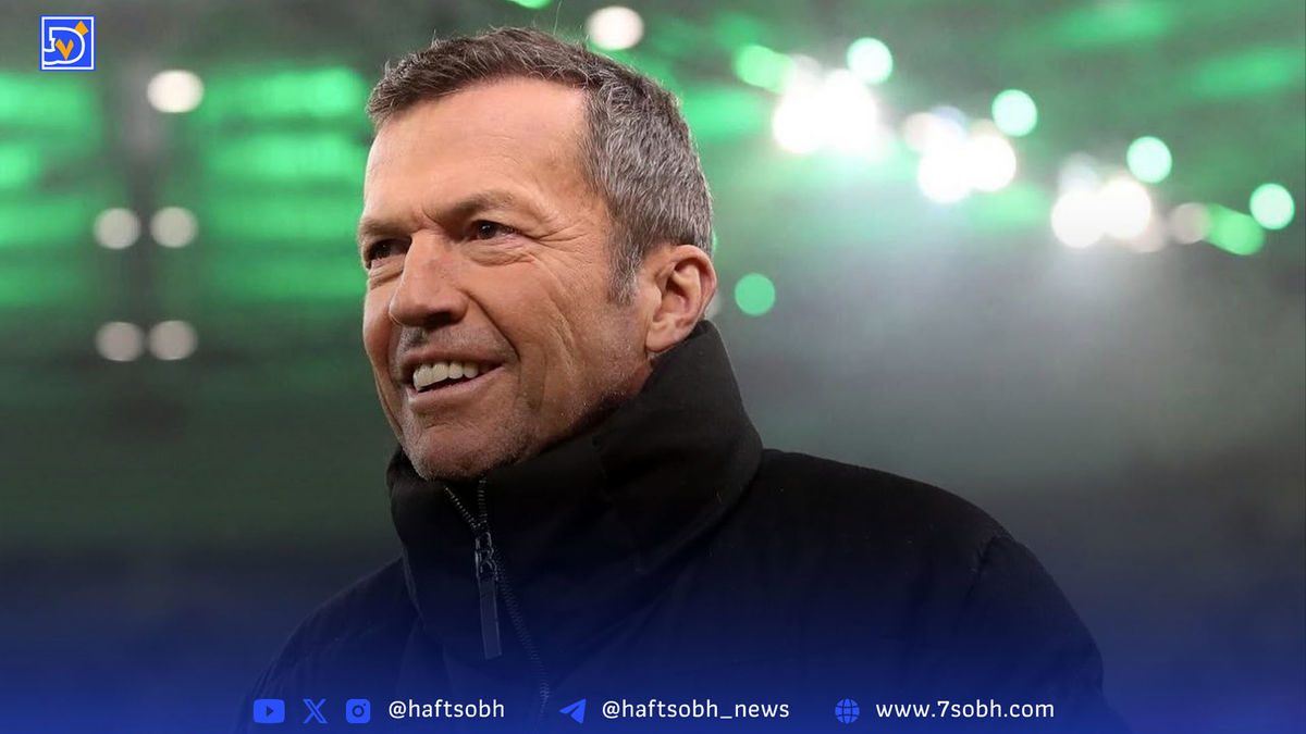 توصیه جالب ماتئوس: مولر را به جای موسیالا نگه دارید