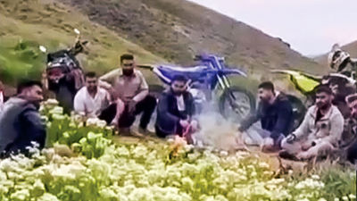 اقدام به خودکشی مرد جوان در مترو فرهنگسرا تهران